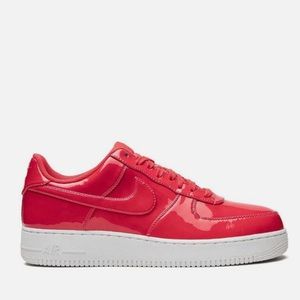Nike Red Sneakers